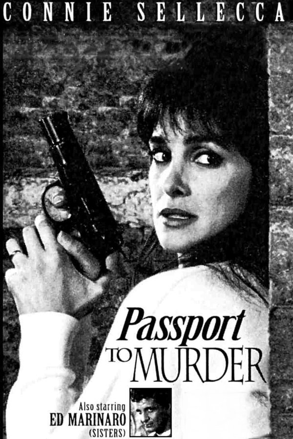 Постер Passport to Murder